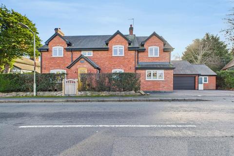 5 bedroom detached house for sale, Rectory Road, Wanlip, Leicestershire