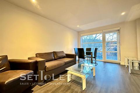 undefined, Aria Apartments, Chatham Street, Leicester