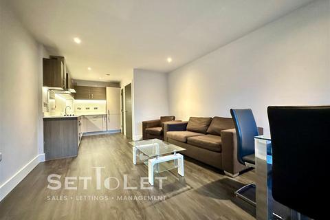undefined, Aria Apartments, Chatham Street, Leicester