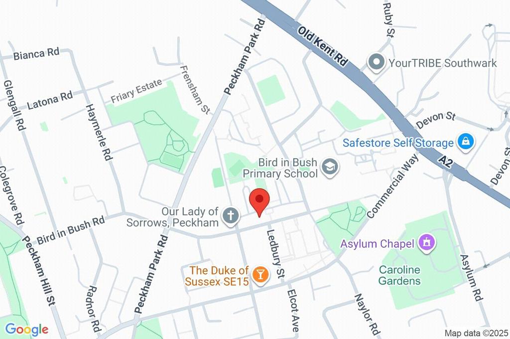 Google Maps Image