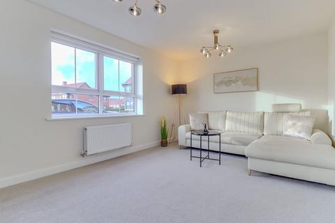 3 bedroom detached house for sale, Laggan Close, Lubbesthorpe, LE19