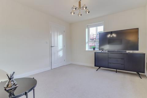 3 bedroom detached house for sale, Laggan Close, Lubbesthorpe, LE19