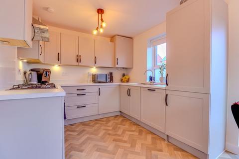 3 bedroom detached house for sale, Laggan Close, Lubbesthorpe, LE19