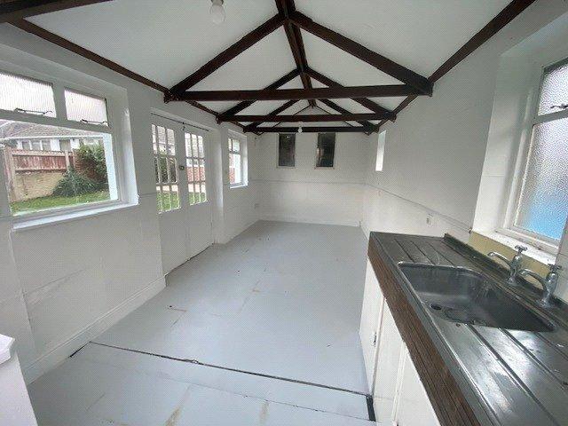 Inside Garden Room