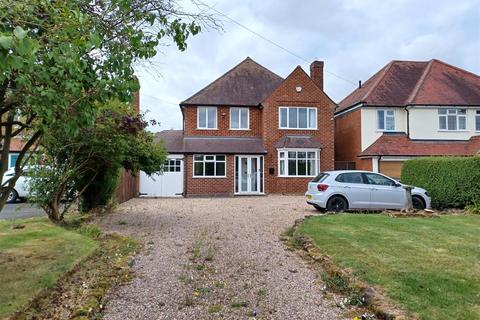 undefined, Widney Manor Road, Solihull B91