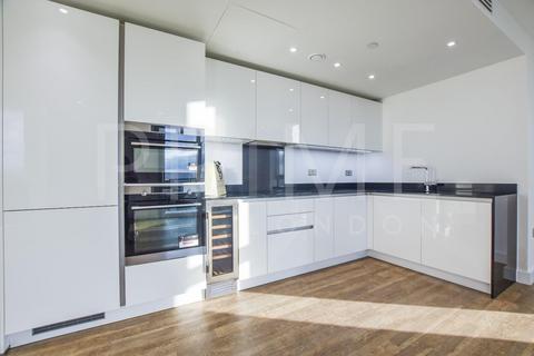 undefined, Gladwin Tower, Nine Elms Point, London