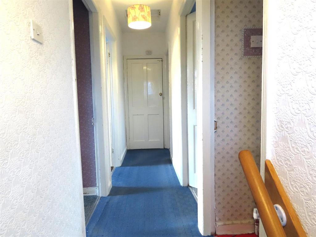 First floor landing