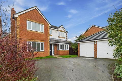 Rushton Close, Burtonwood, WA5
