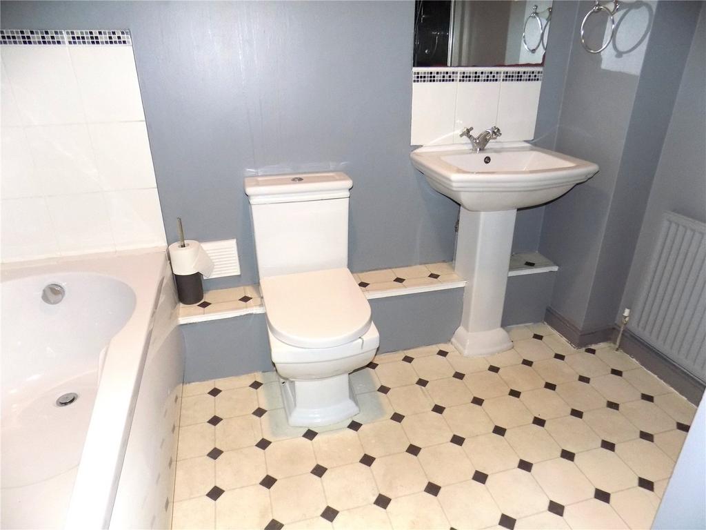 Bathroom with Shower