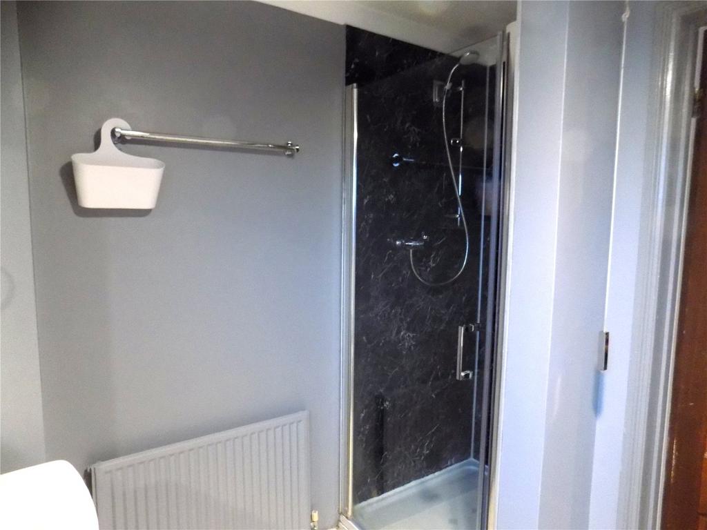 Bathroom with Shower