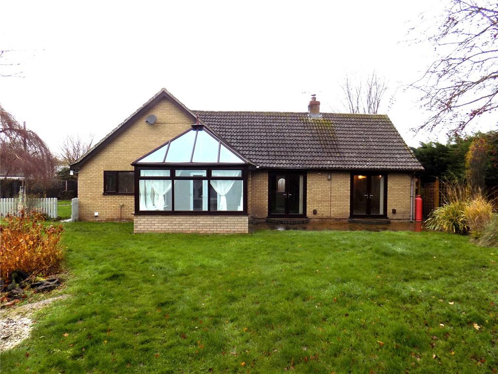 Rear Elevation