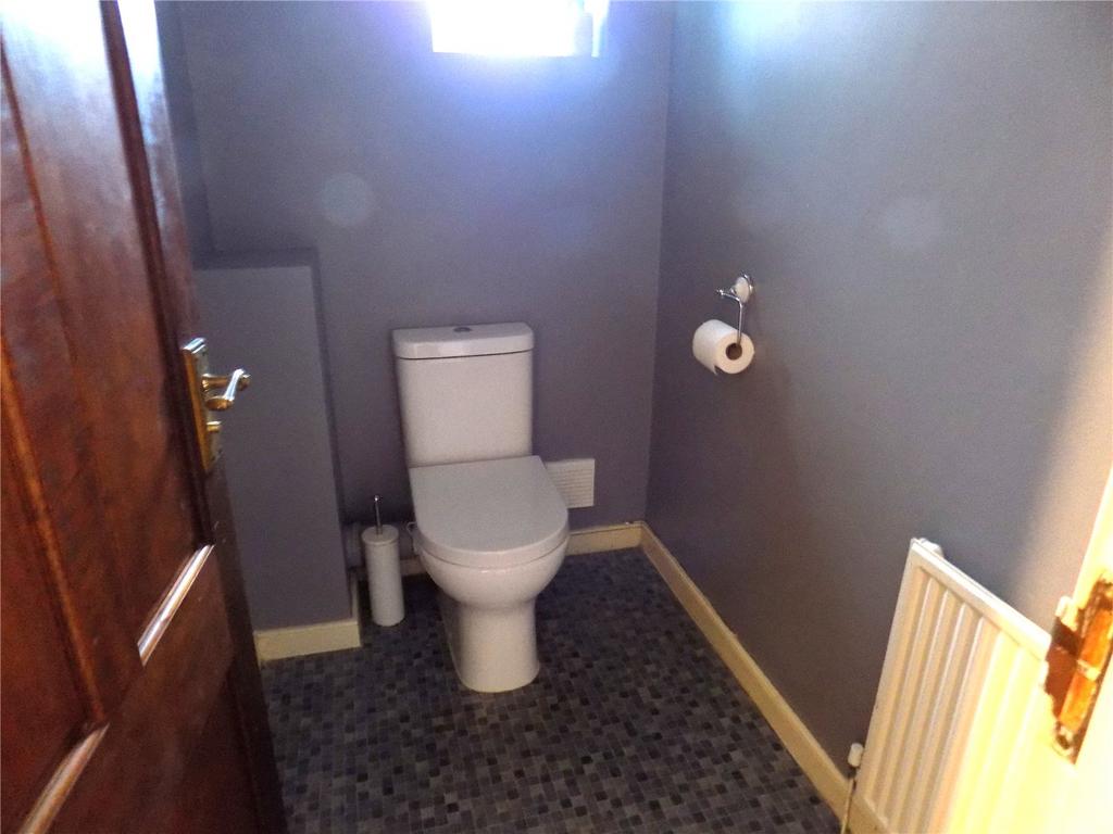 Cloakroom