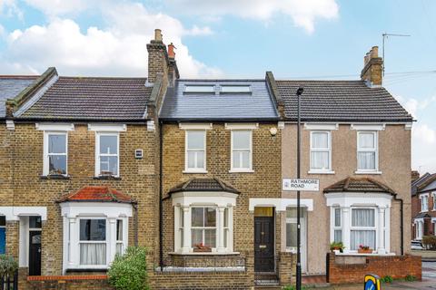 undefined, Rathmore Road, London