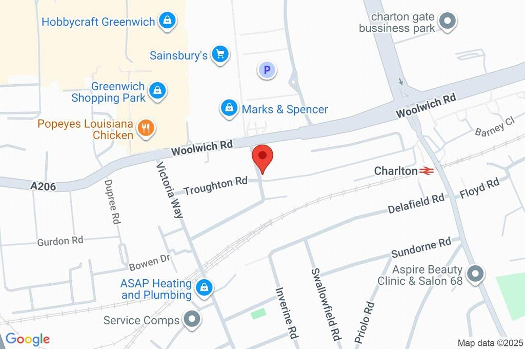 Google Maps Image
