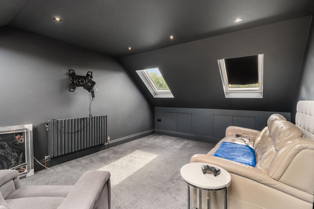 Snug / Bedroom