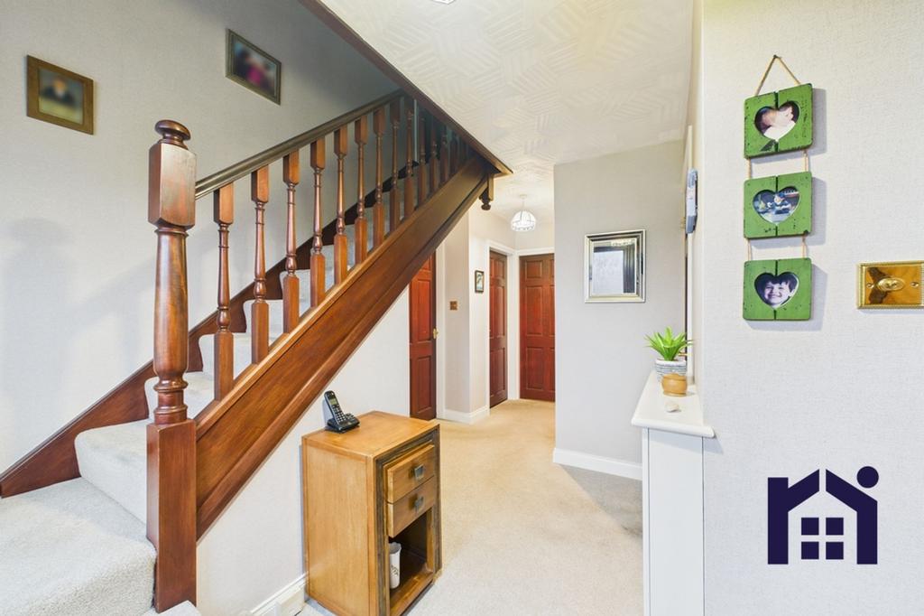 Entrance hallway
