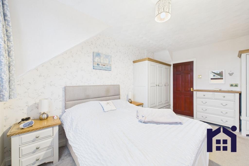 Bedroom one