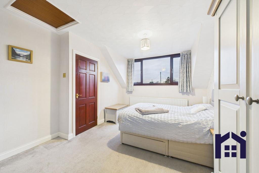 Bedroom one