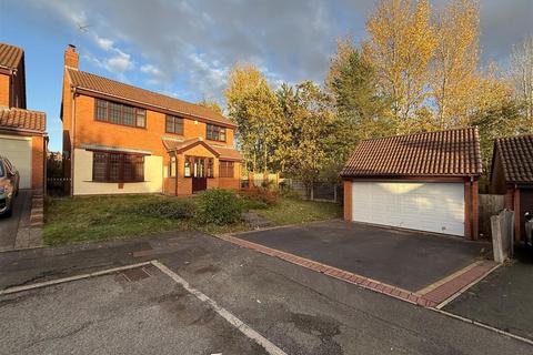 undefined, Longleat Drive, Dudley