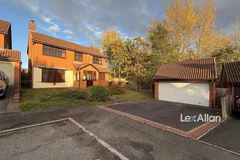 undefined, Longleat Drive, Dudley