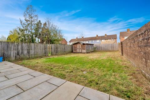 3 bedroom end of terrace house for sale, Cheddar Crescent, Llanrumney, Cardiff, CF3 4EH