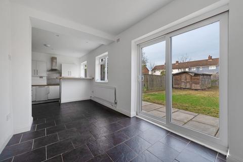 3 bedroom end of terrace house for sale, Cheddar Crescent, Llanrumney, Cardiff, CF3 4EH