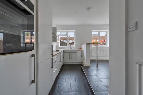 3 bedroom end of terrace house for sale, Cheddar Crescent, Llanrumney, Cardiff, CF3 4EH