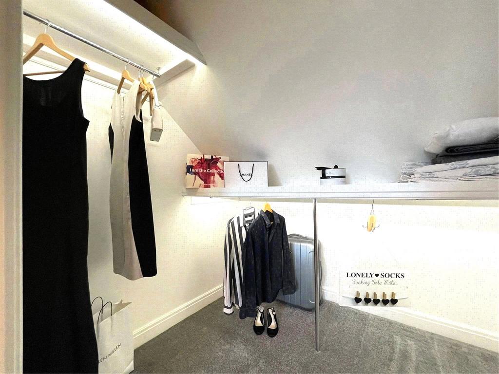Dressing Room