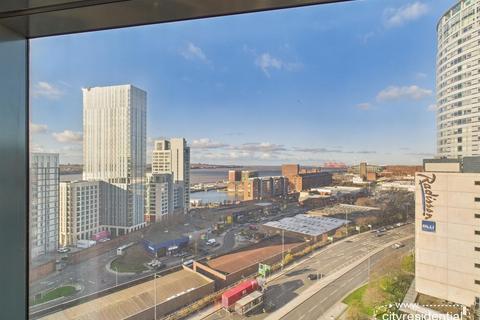 2 bedroom apartment for sale, West Tower, 8 Brook Street, Liverpool