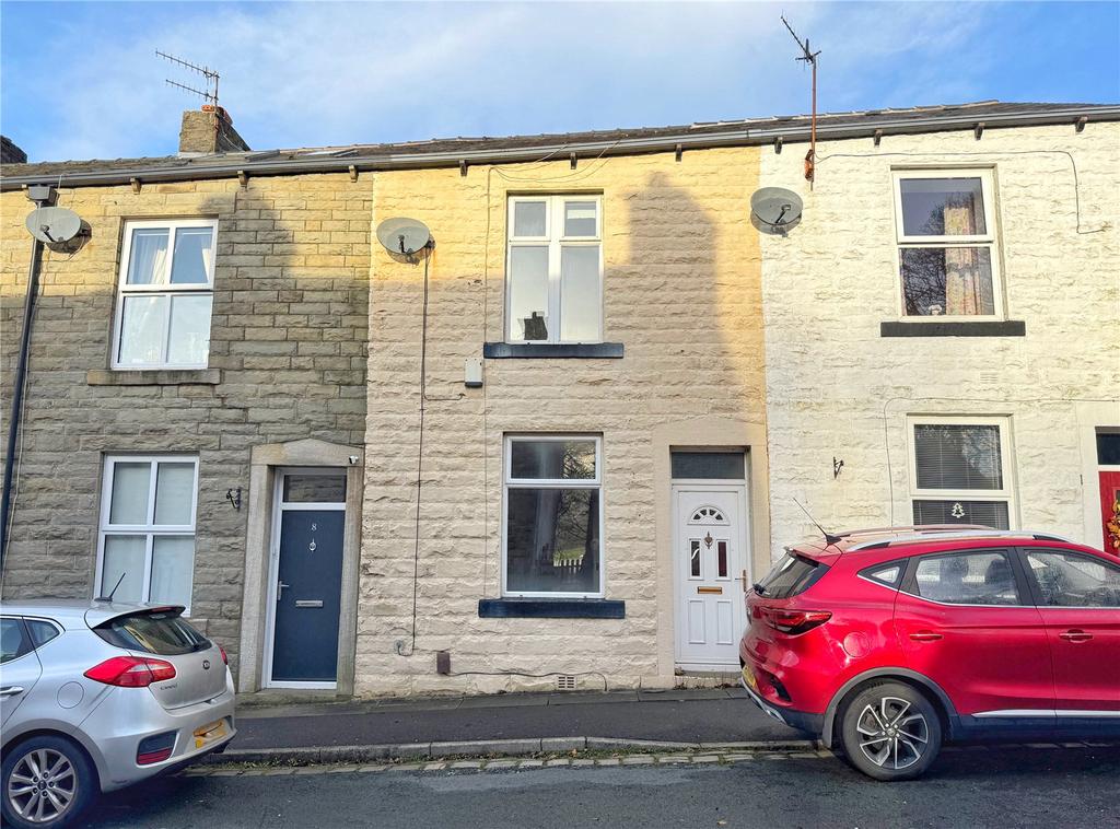 Period Mid-Terrace