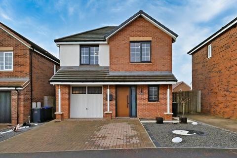 undefined, Bradbury Way, Chilton, County Durham, DL17