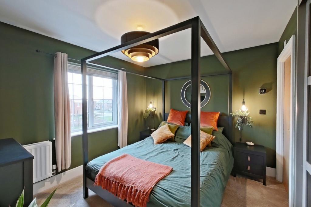 Bedroom 1