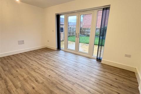 3 bedroom semi-detached house for sale, Daffodil Street, The Fairways, Stafford, Staffordshire, ST17