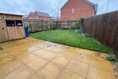 3 bedroom semi-detached house for sale, Daffodil Street, The Fairways, Stafford, Staffordshire, ST17