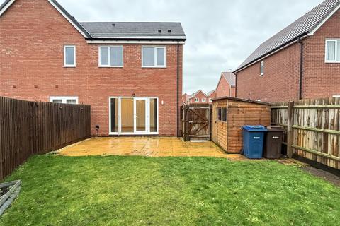 undefined, Daffodil Street, The Fairways, Stafford, Staffordshire, ST17