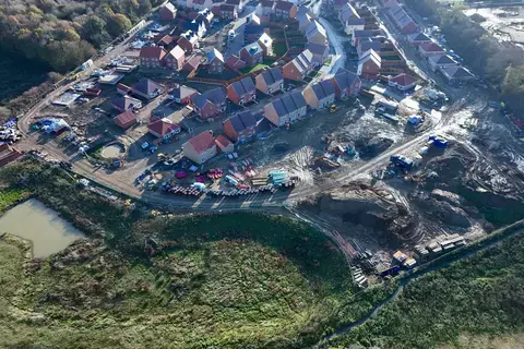 undefined, Self- Build Plot 9, Cavendish View, Thurston