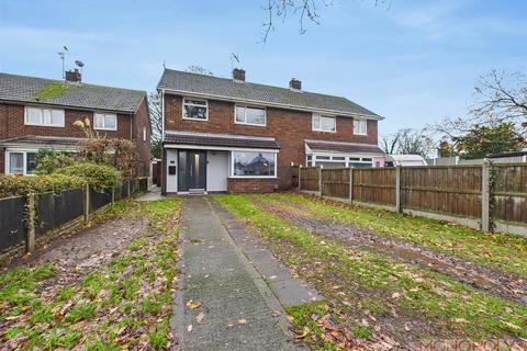 undefined, Herbert Jennings Avenue, Wrexham
