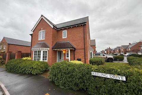 undefined, Keeling Drive, Burton-On-Trent, DE13