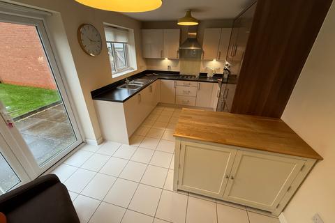 undefined, Keeling Drive, Burton-On-Trent, DE13