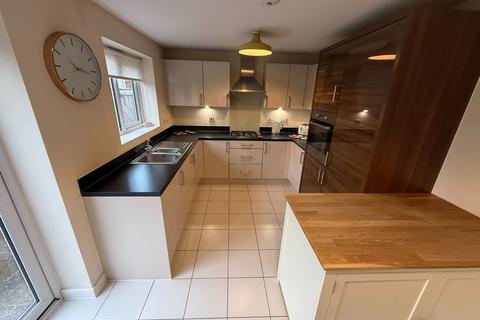 undefined, Keeling Drive, Burton-On-Trent, DE13