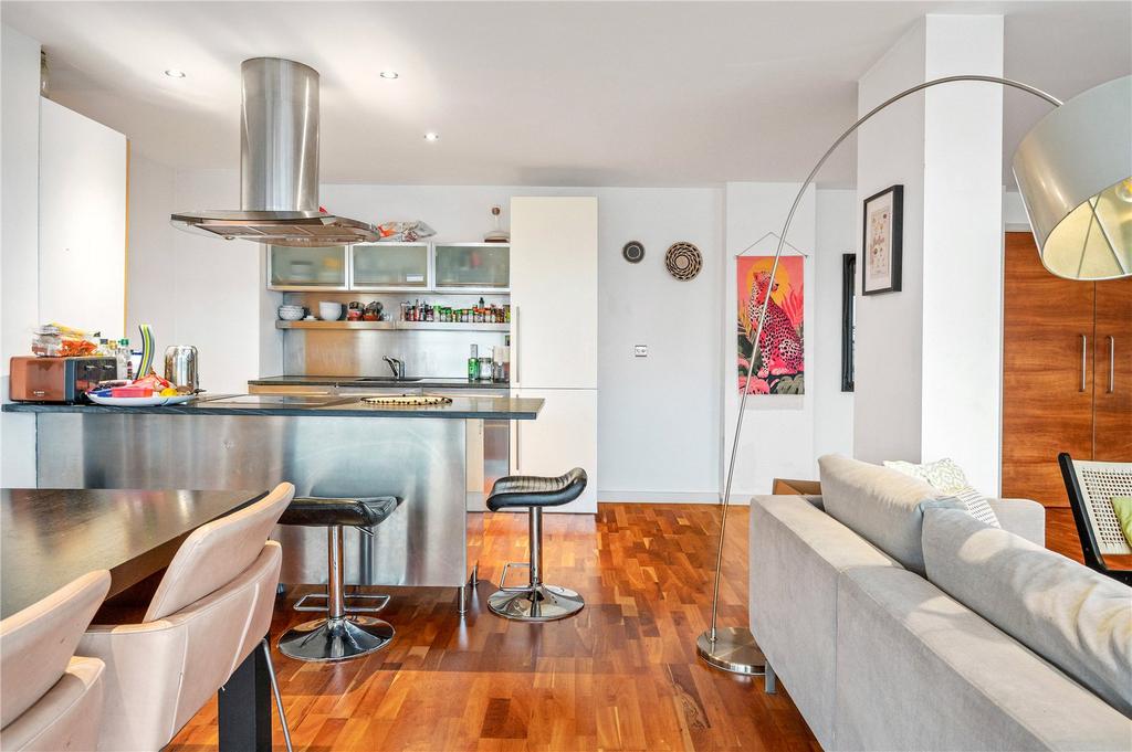 Reception Kitchen
