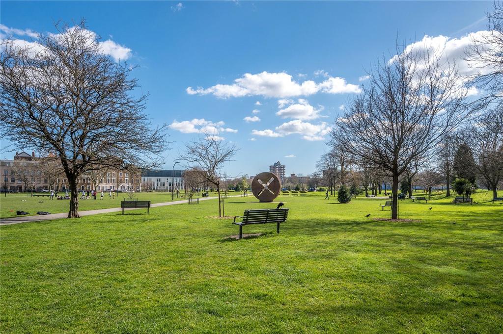 Shoreditch Park