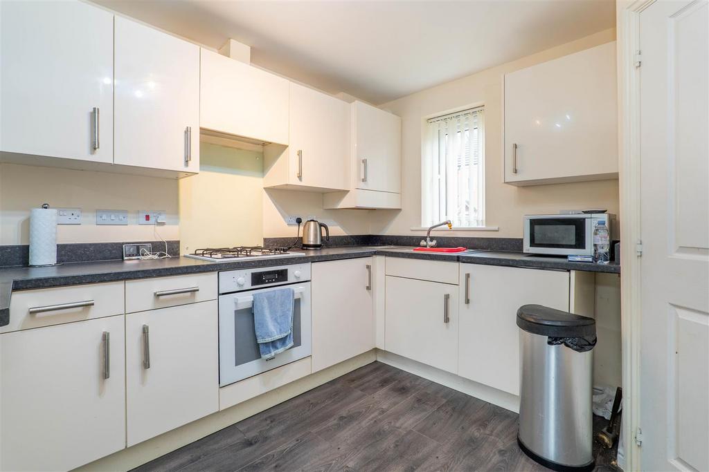 Lounge/Kitchen