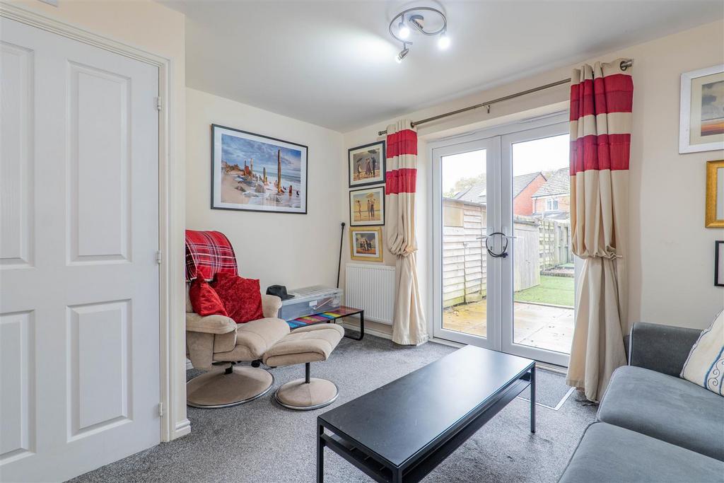 Lounge/Kitchen