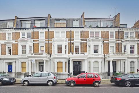 undefined, Sinclair Gardens, Brook Green, London, W14