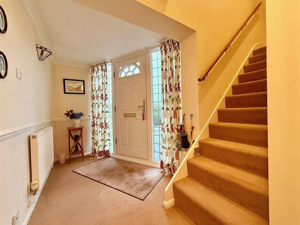 Entrance hall