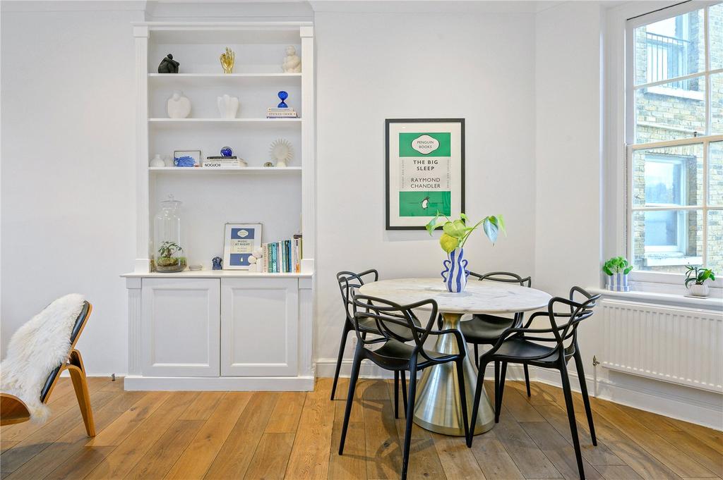Reception Room