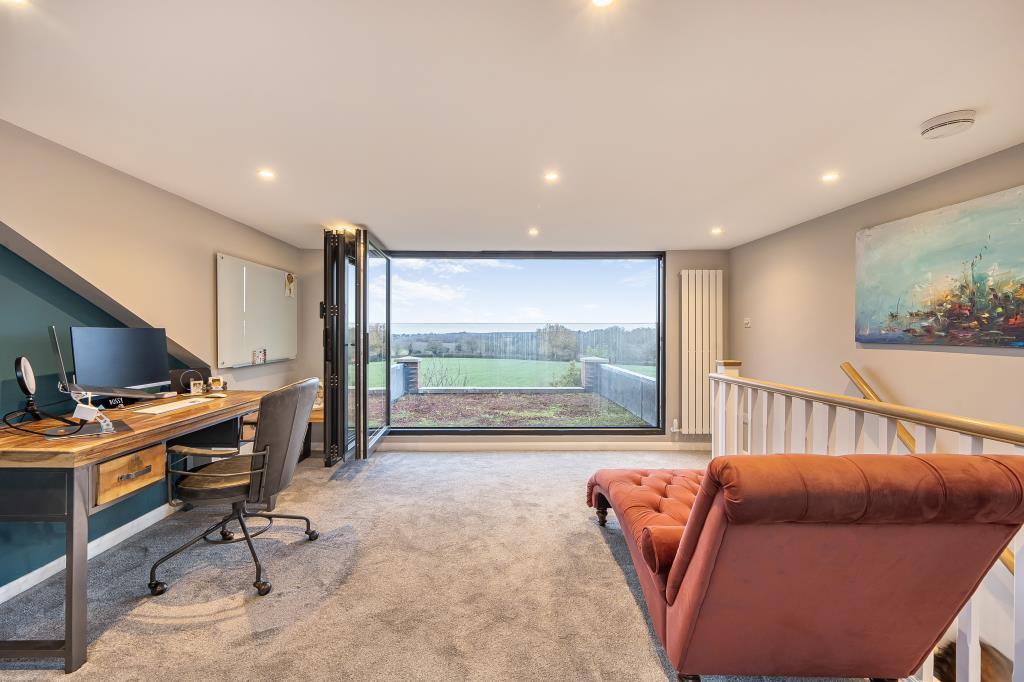 Bedroom Two/Office