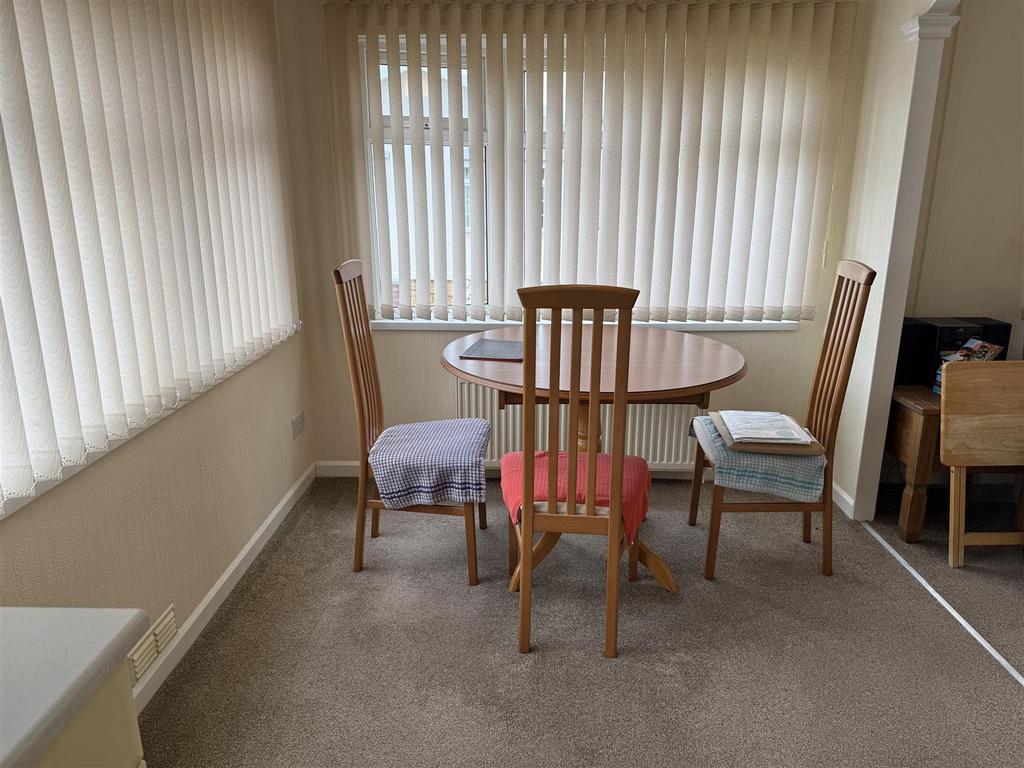 Kitchen Dining Room