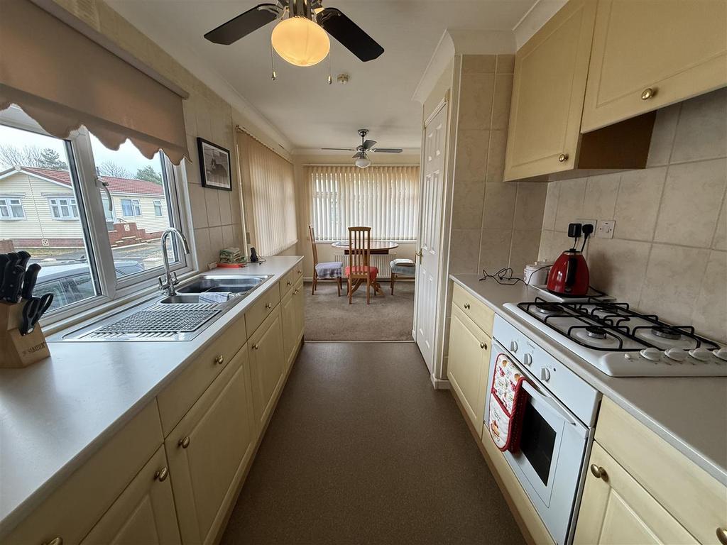 Kitchen Dining Room